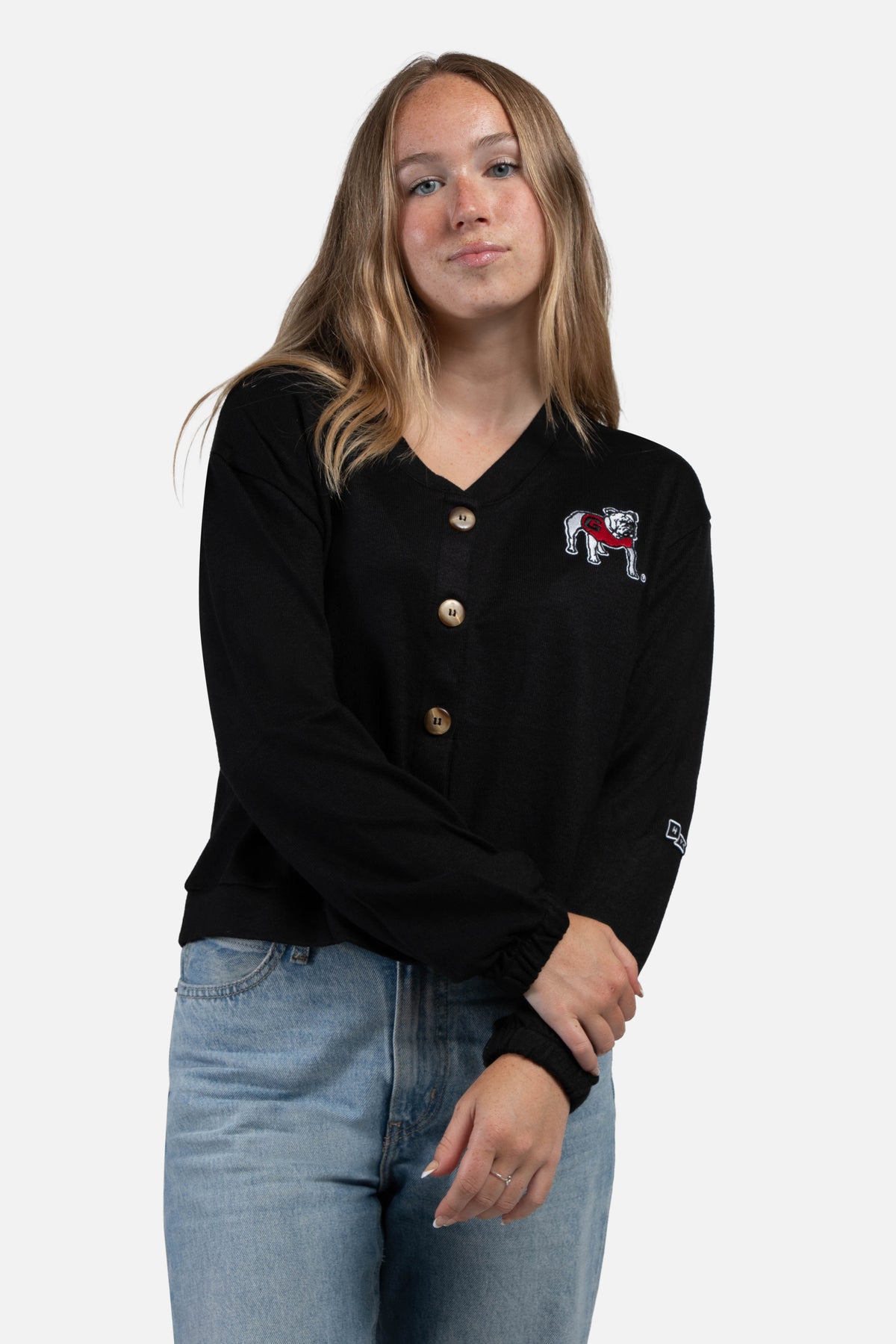 Georgia Ace Cardigan
