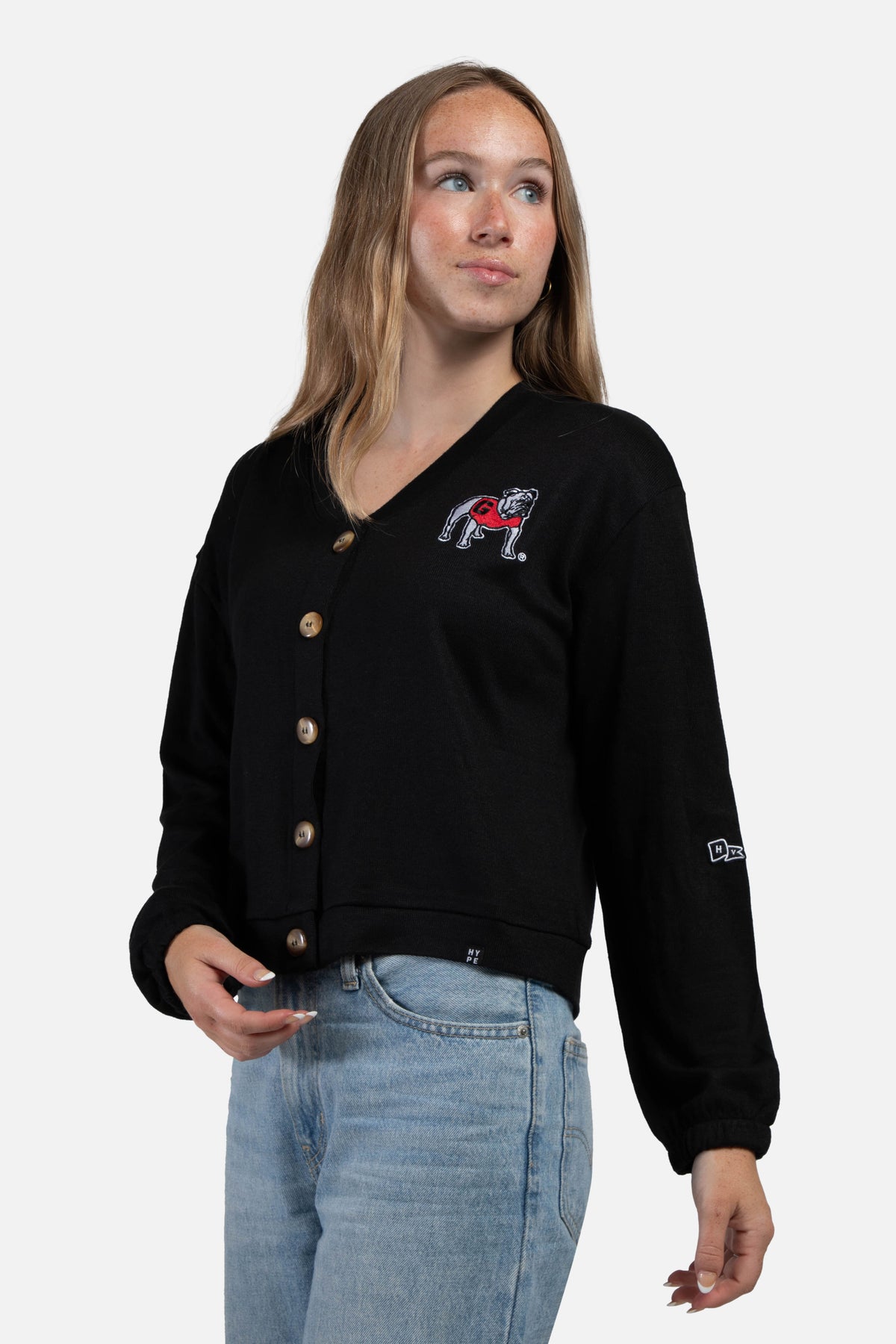 Georgia Ace Cardigan