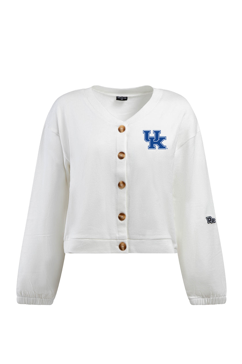 Kentucky Ace Cardigan