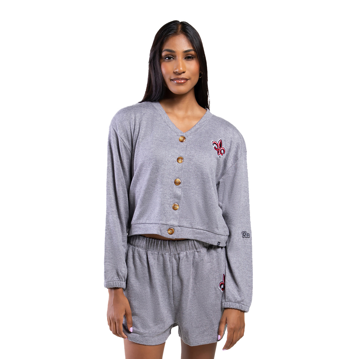 Lousiana at Lafayette Ace Cardigan