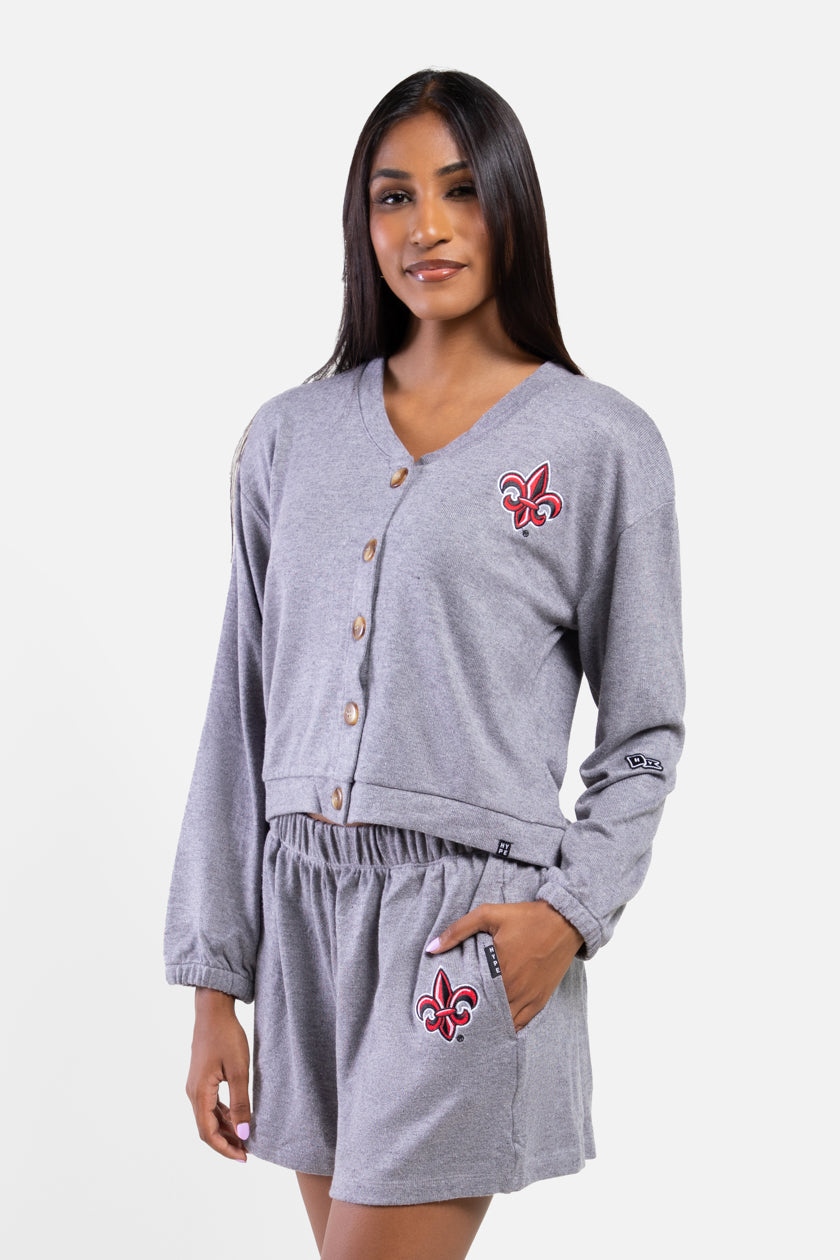 Lousiana at Lafayette Ace Cardigan