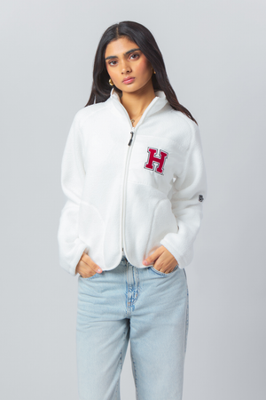 Harvard Coach Sweater