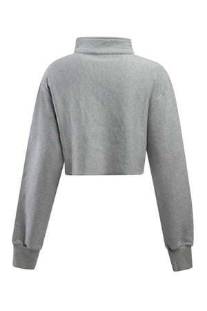 Louisville Cutoff Mock Neck