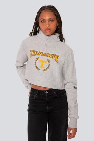 University of Tennessee Cutoff Mock Neck