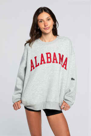 Alabama Offside Crewneck