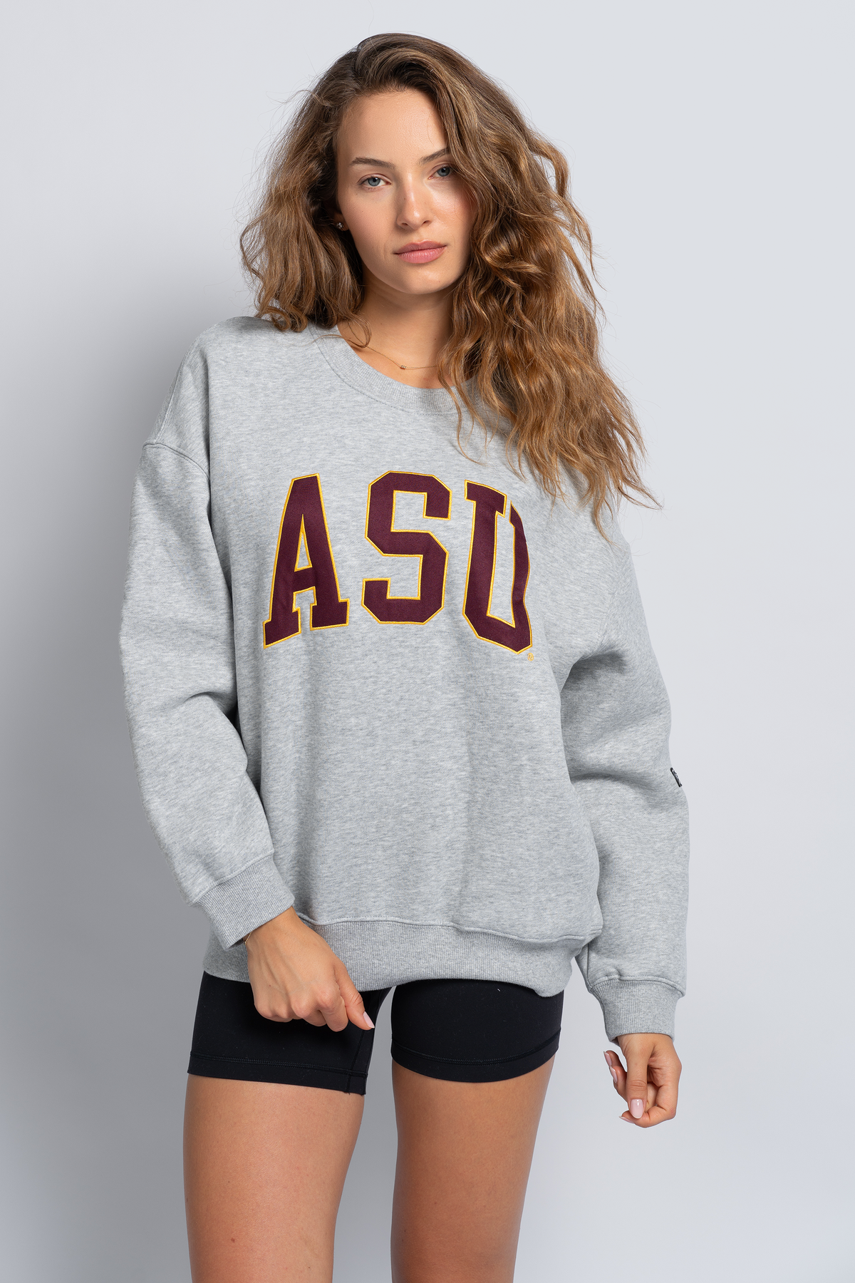 ASU Offside Crewneck