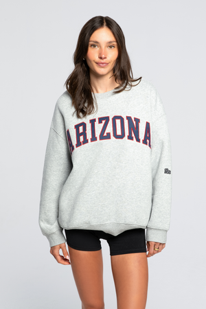 University of Arizona Offside Crewneck