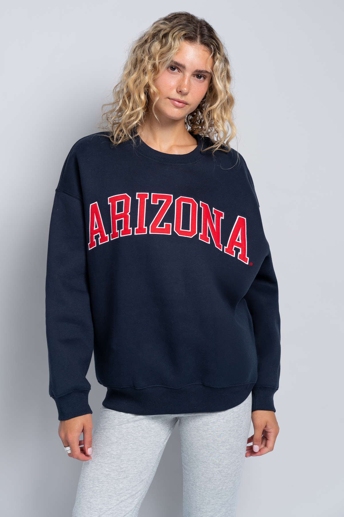 University of Arizona Offside Crewneck