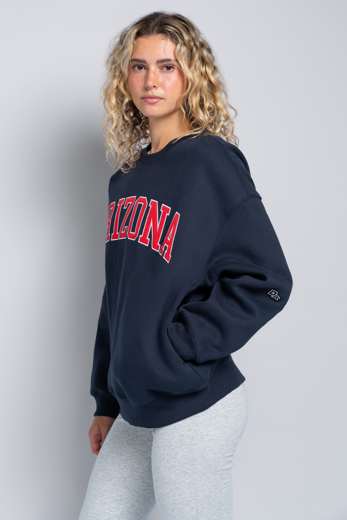 University of Arizona Offside Crewneck