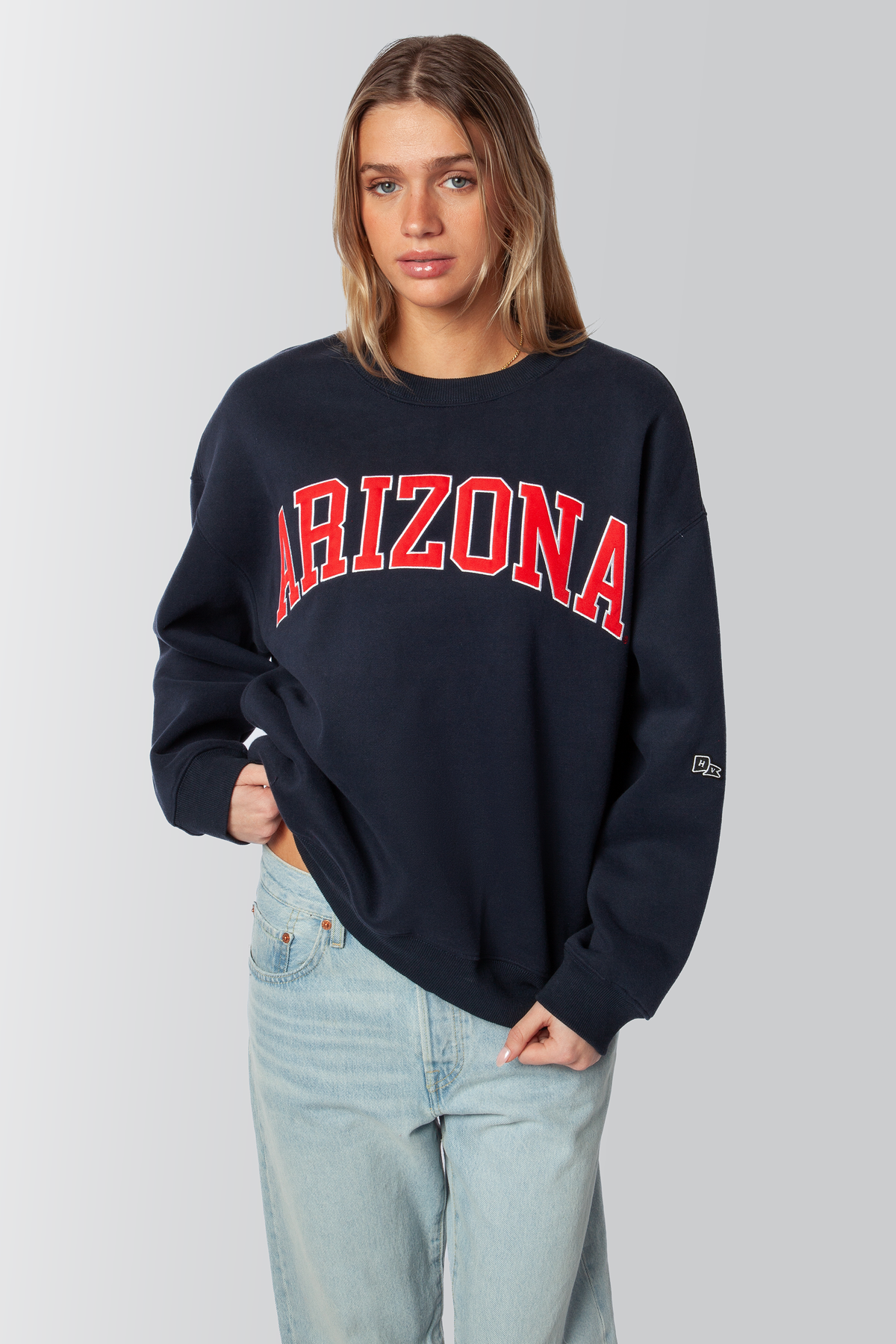 University of Arizona Offside Crewneck