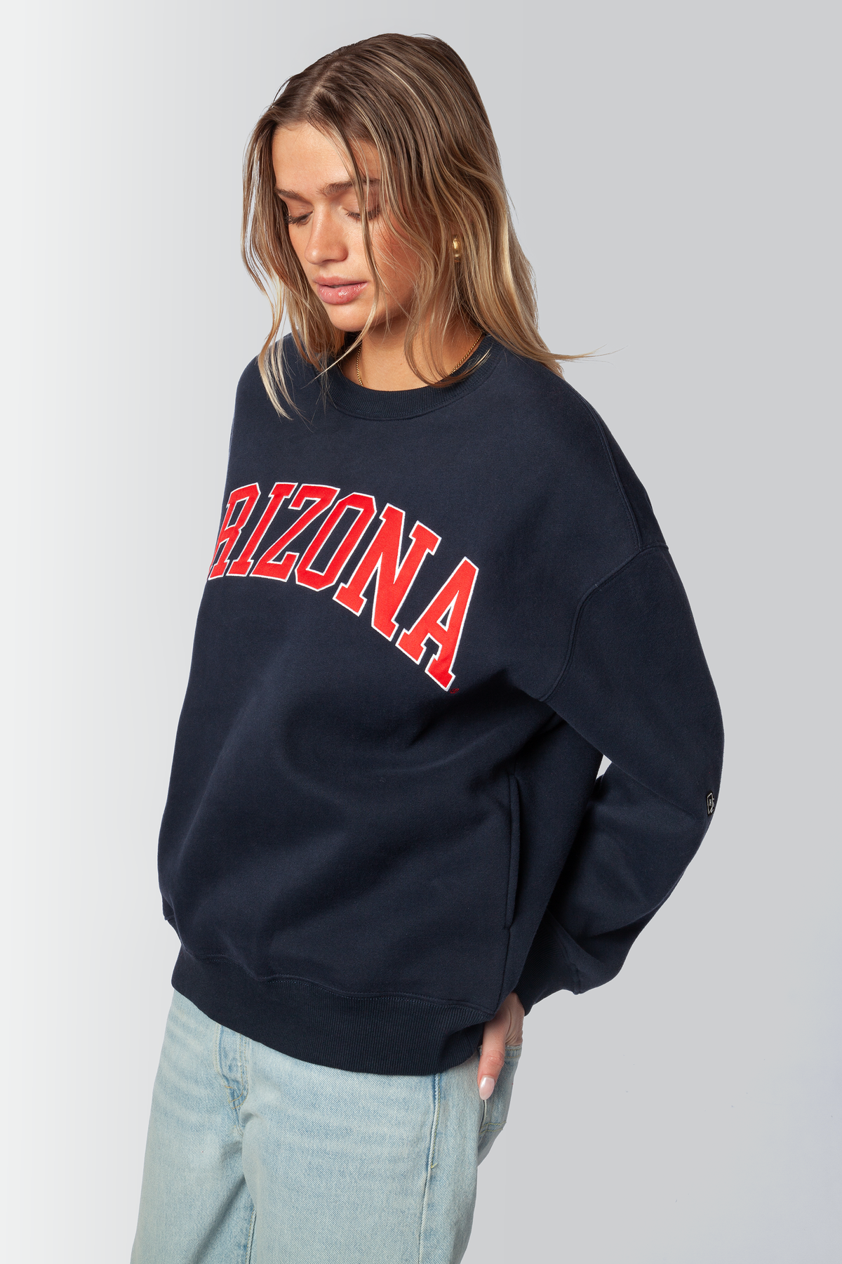 University of Arizona Offside Crewneck