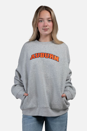 Auburn Offside Crewneck
