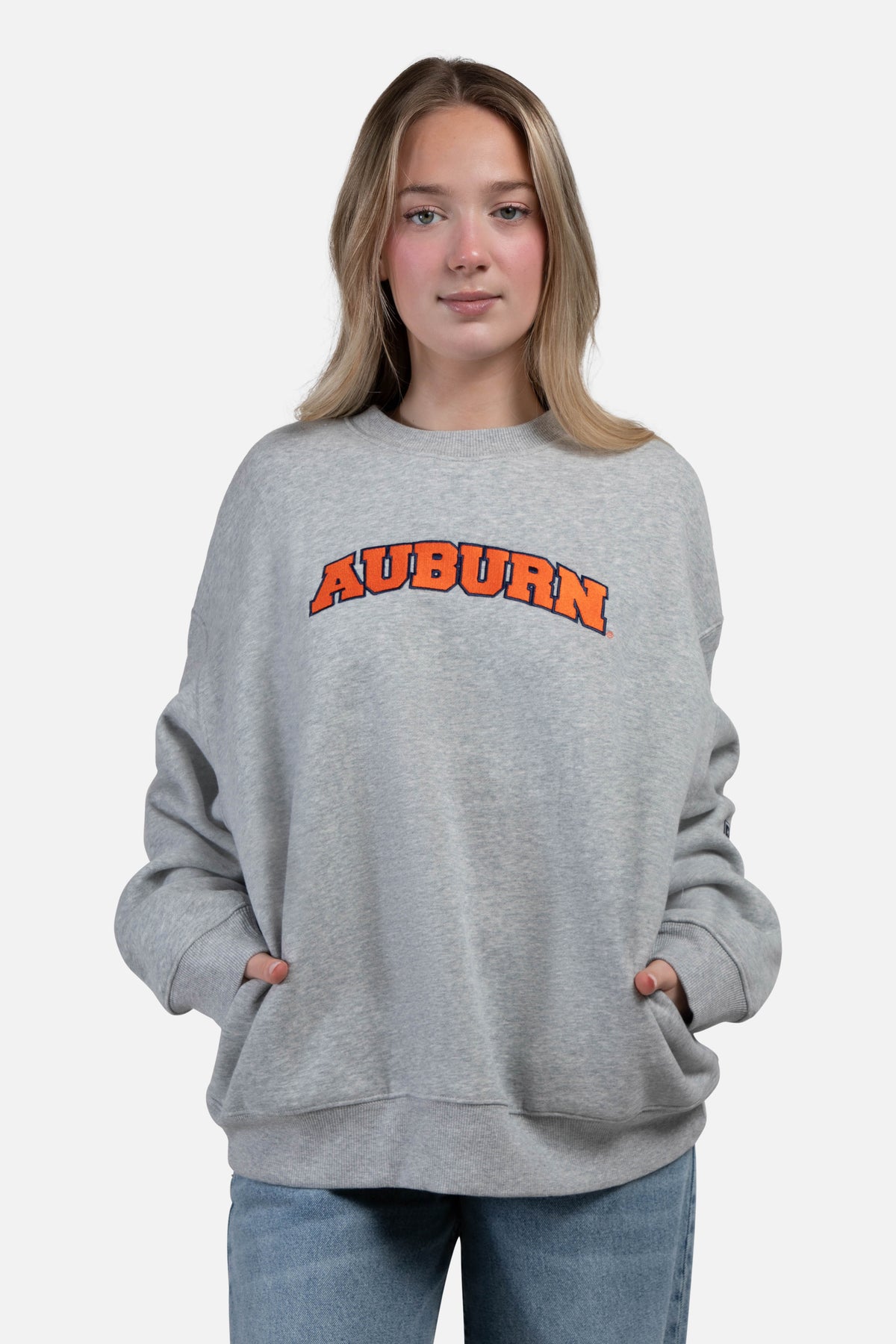 Auburn University Offside Crewneck