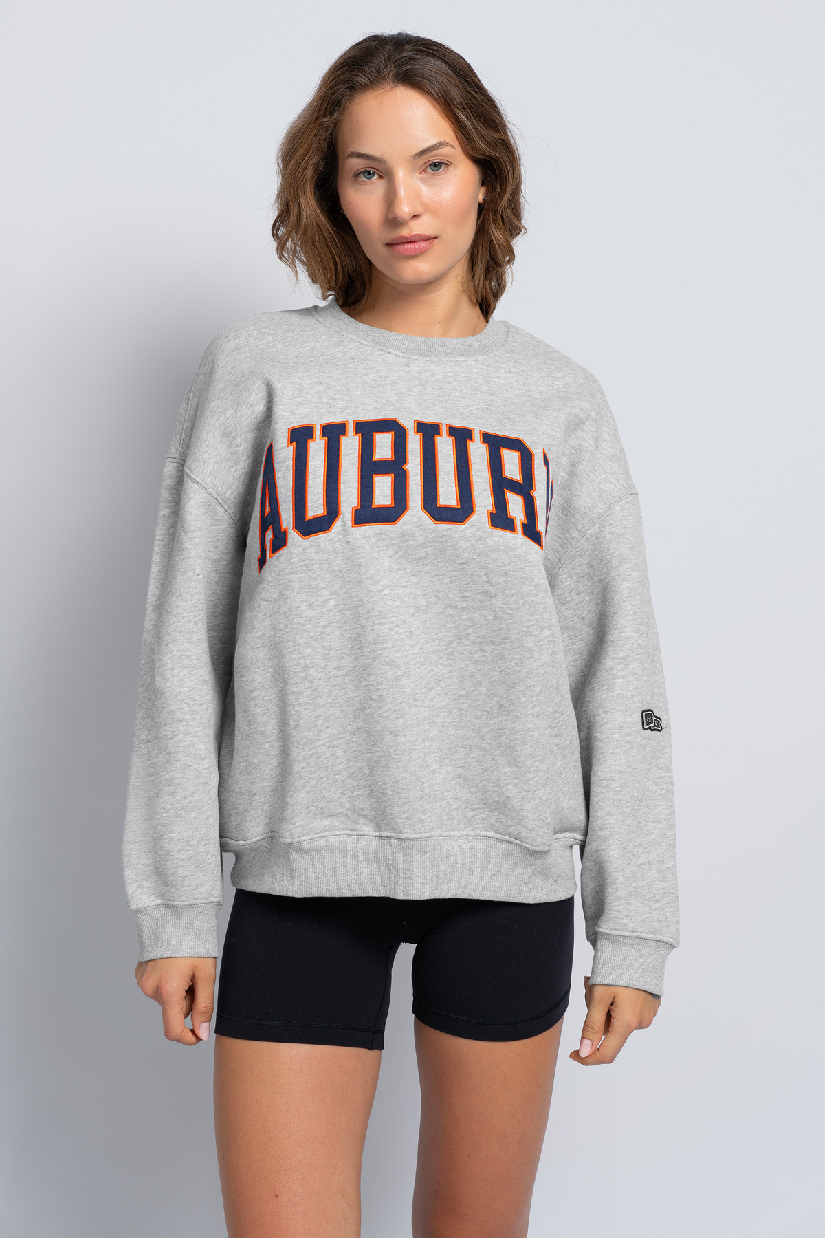 Auburn Offside Crewneck