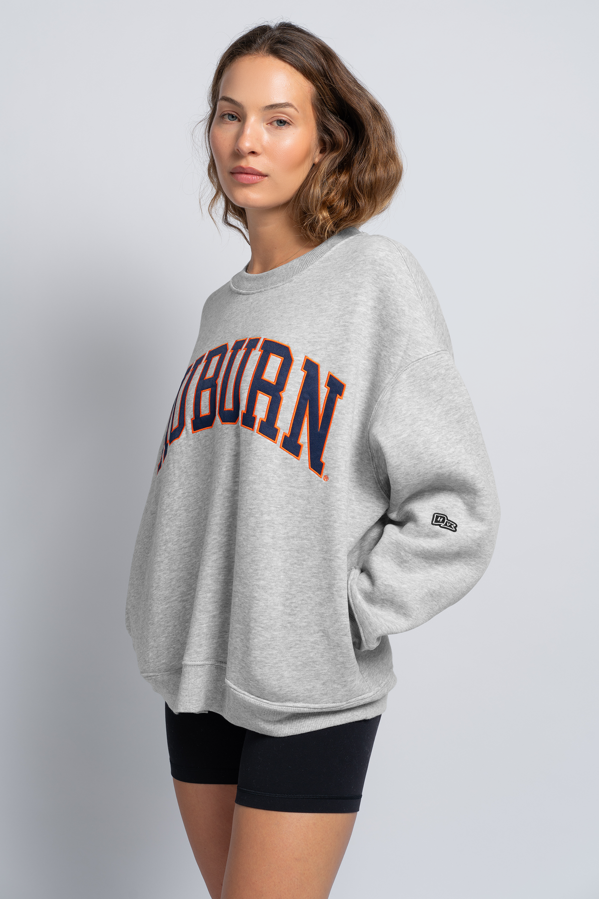 Auburn Offside Crewneck