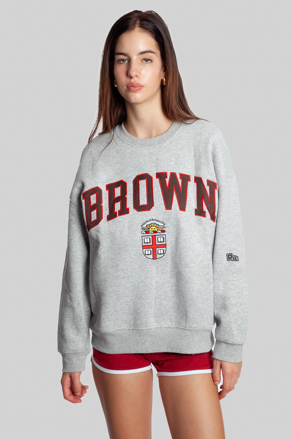 Brown University Offside Crewneck