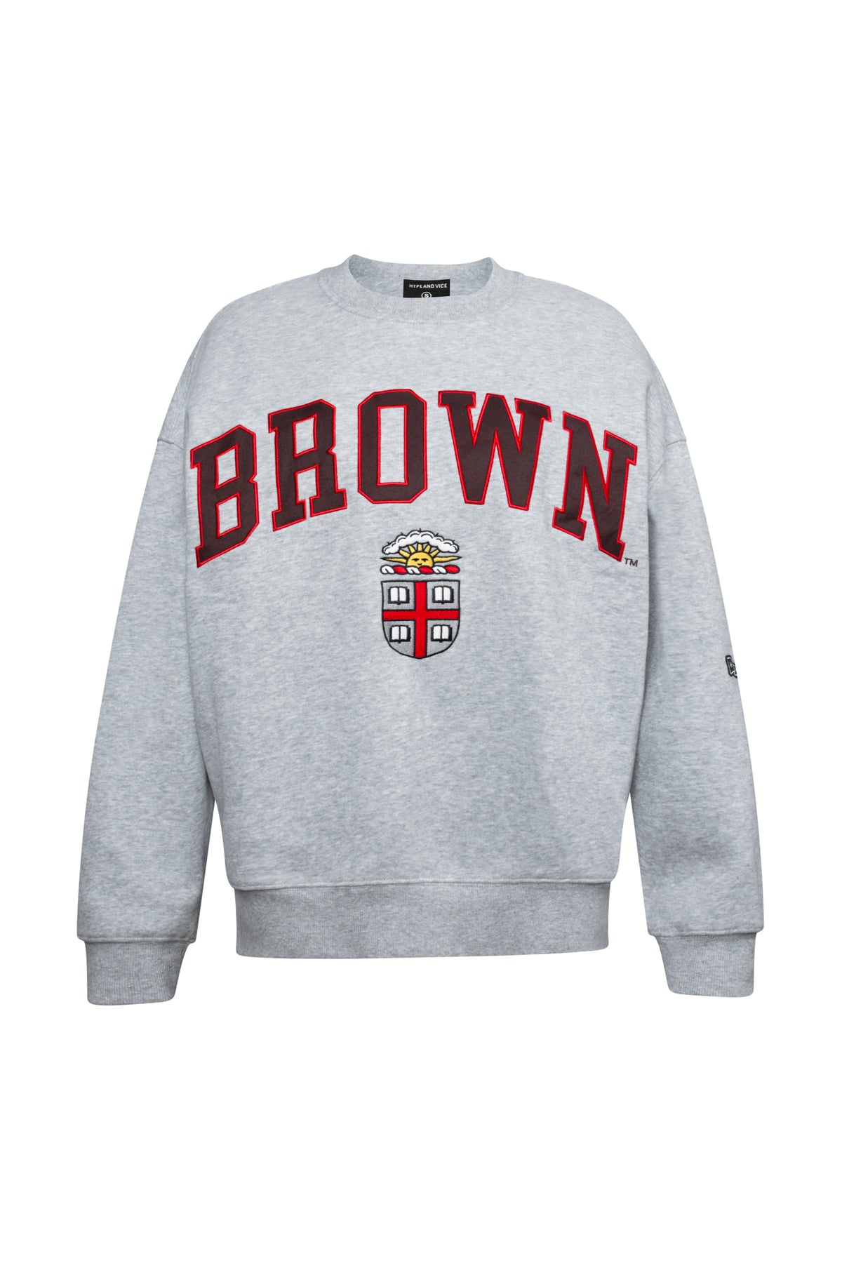 Brown University Offside Crewneck