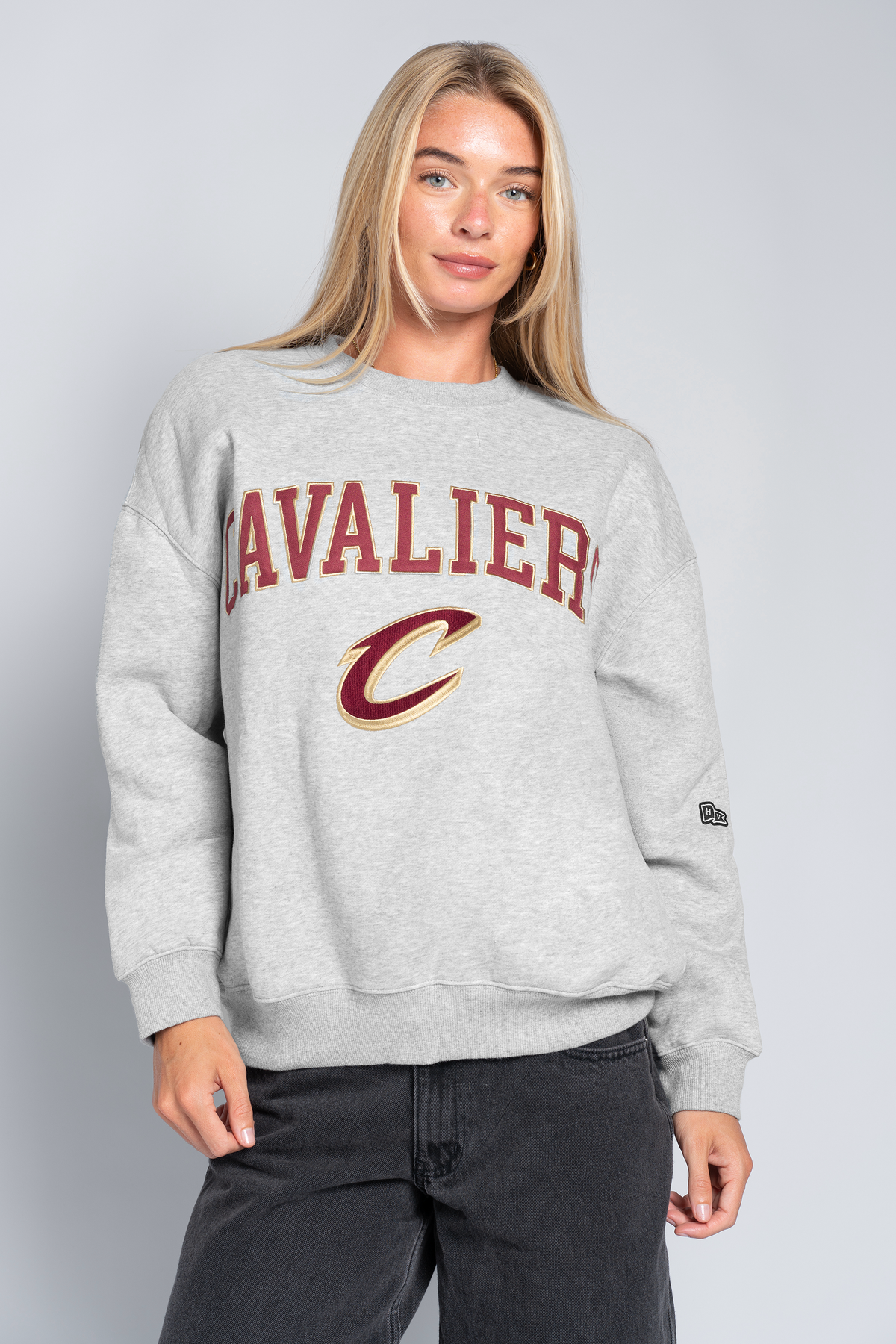 Cleveland Cavaliers Offside Crewneck