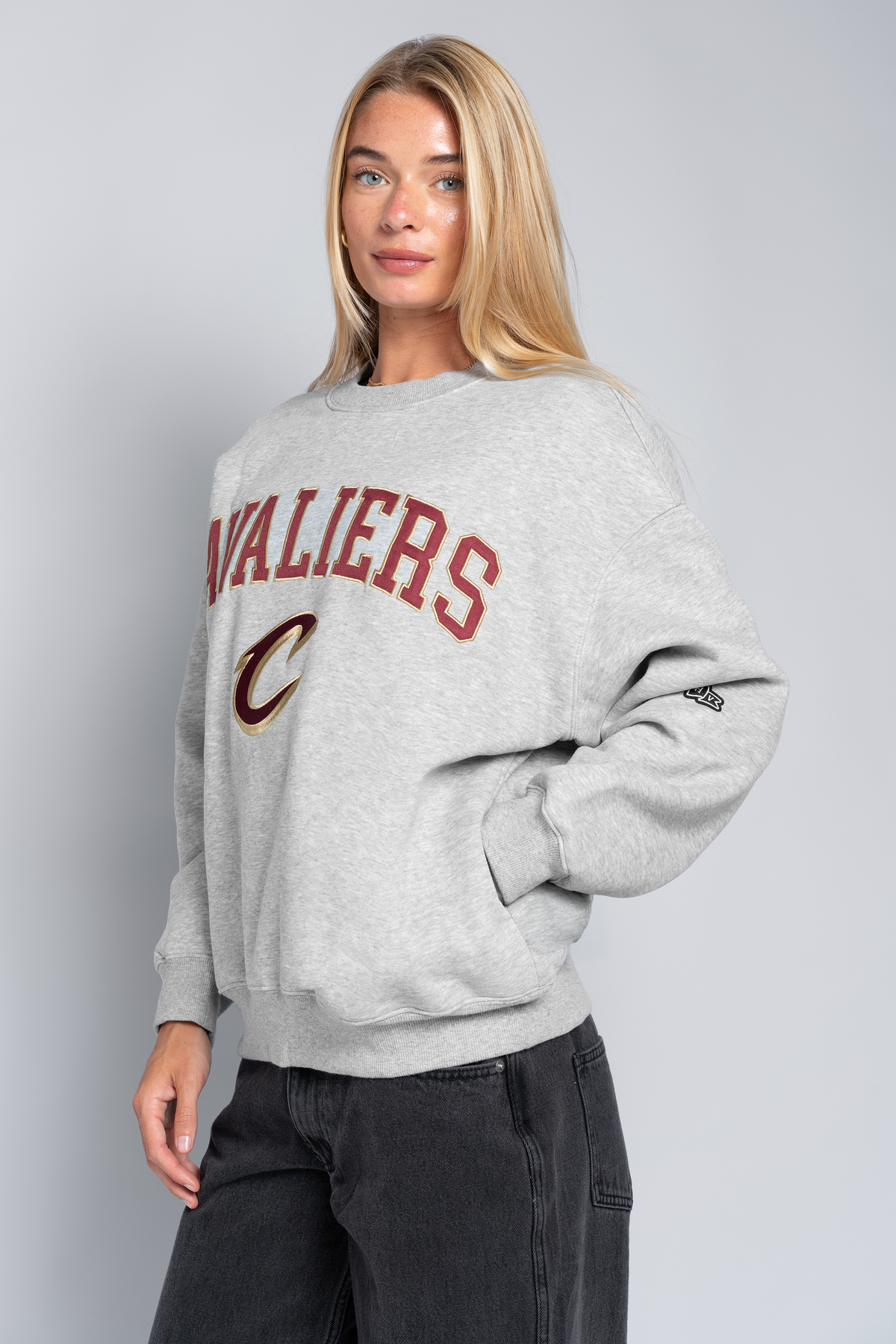 Cleveland Cavaliers Offside Crewneck
