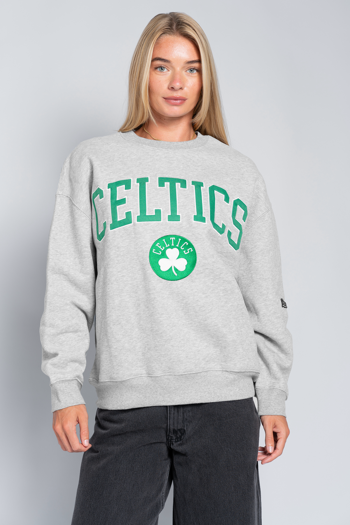 Boston Celtics Offside Crewneck