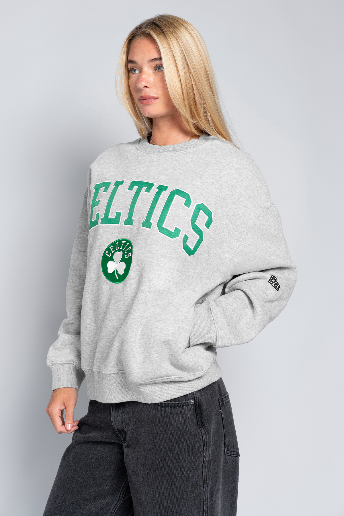 Boston Celtics Offside Crewneck