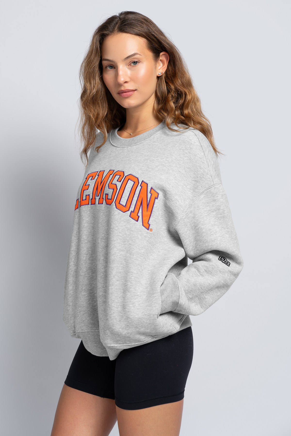 Clemson University Offside Crewneck