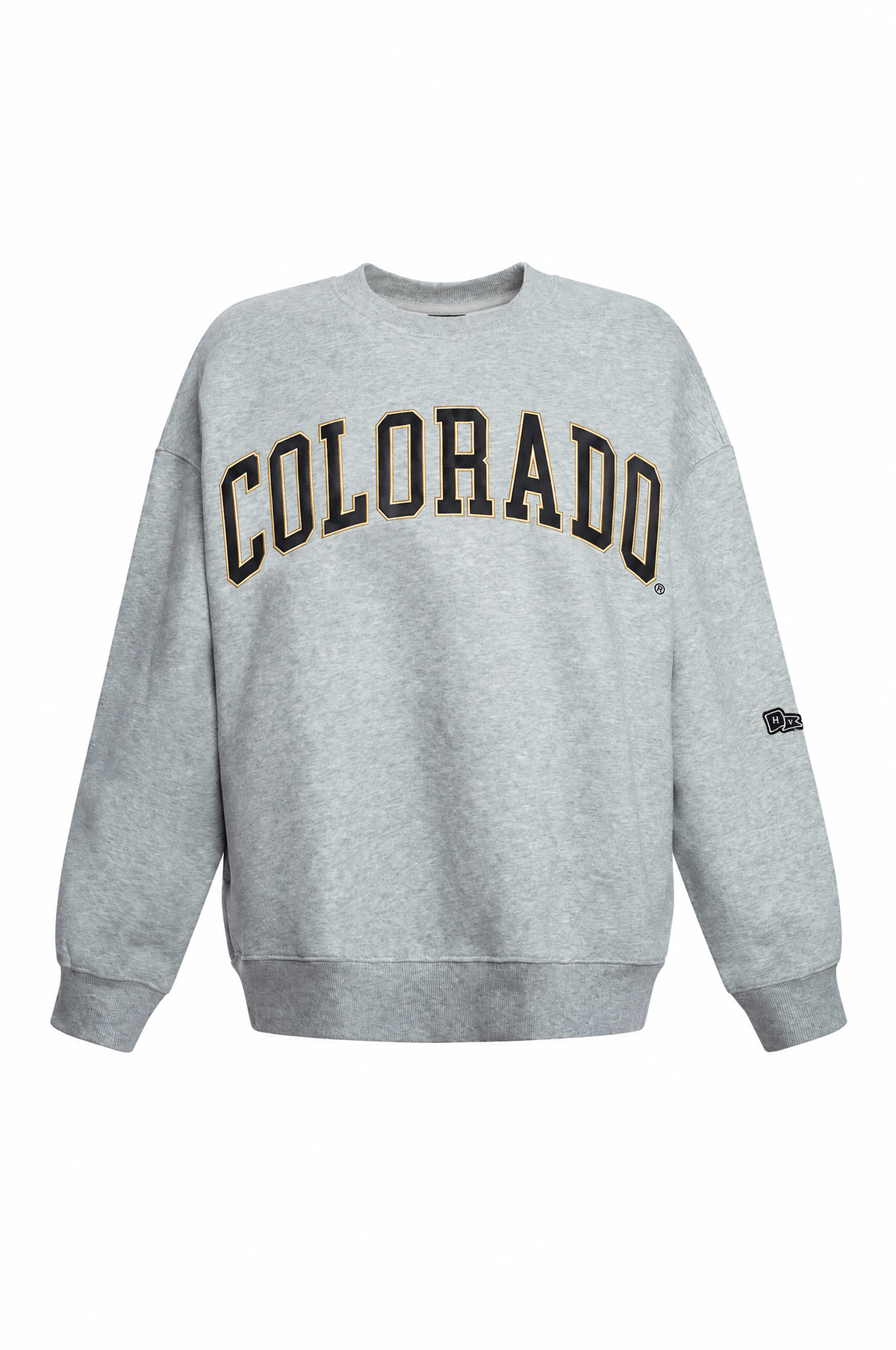 CU Boulder Offside Crewneck