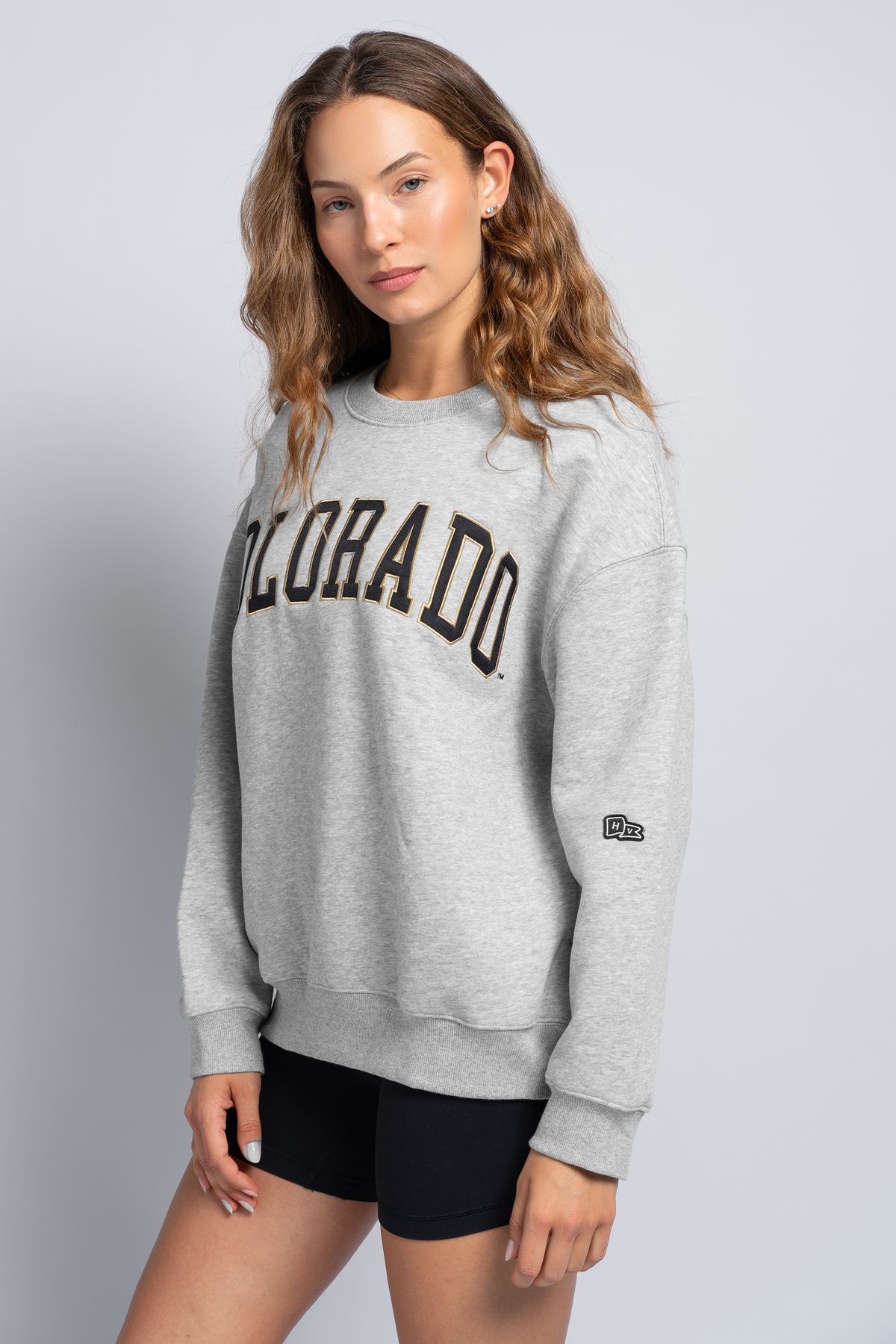 CU Boulder Offside Crewneck