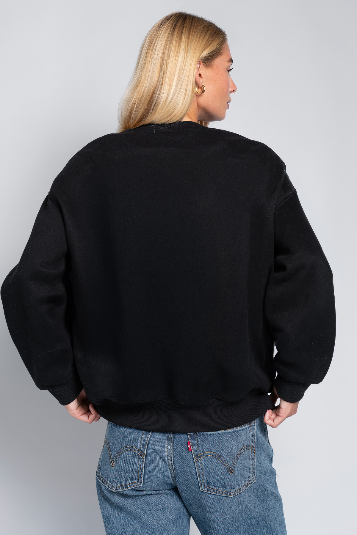 University of Iowa Offside Crewneck