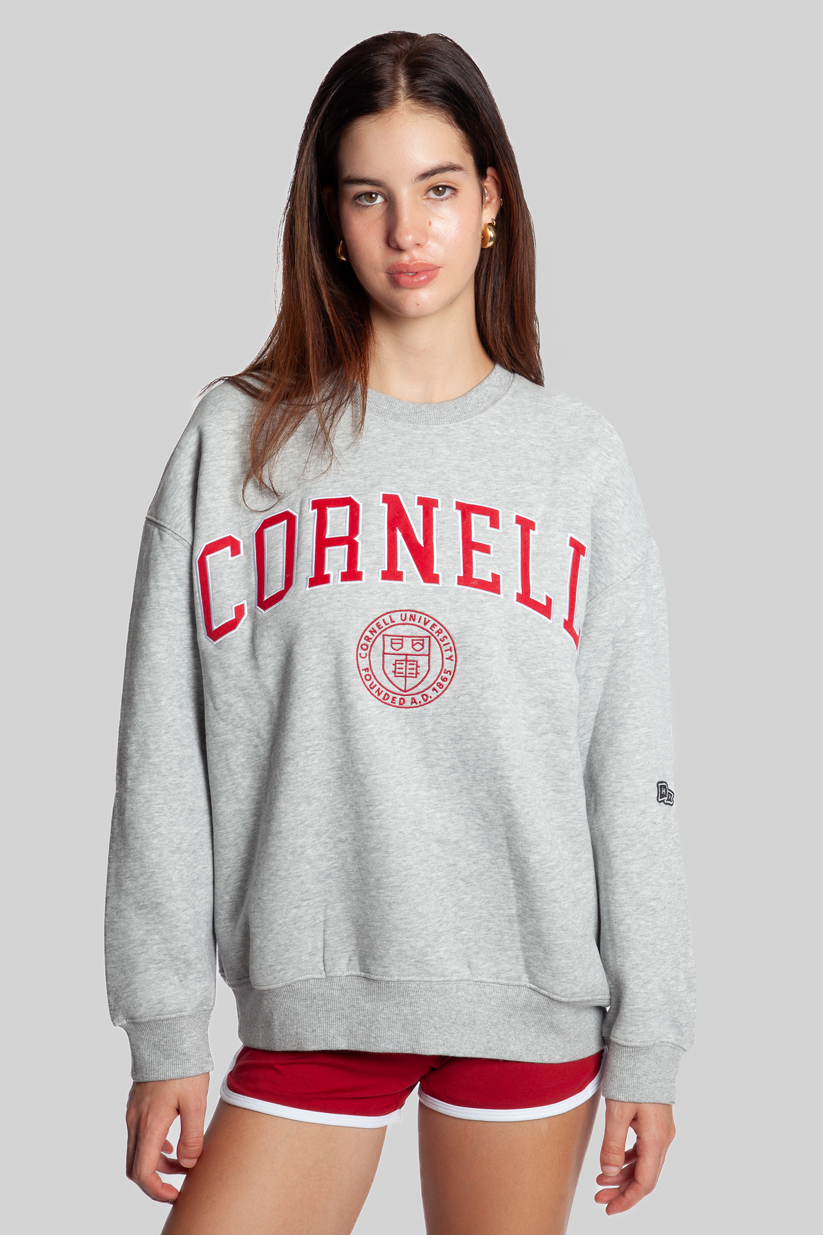 Cornell Offside Crewneck