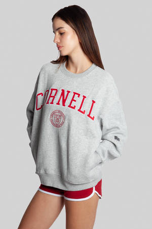 Cornell Offside Crewneck