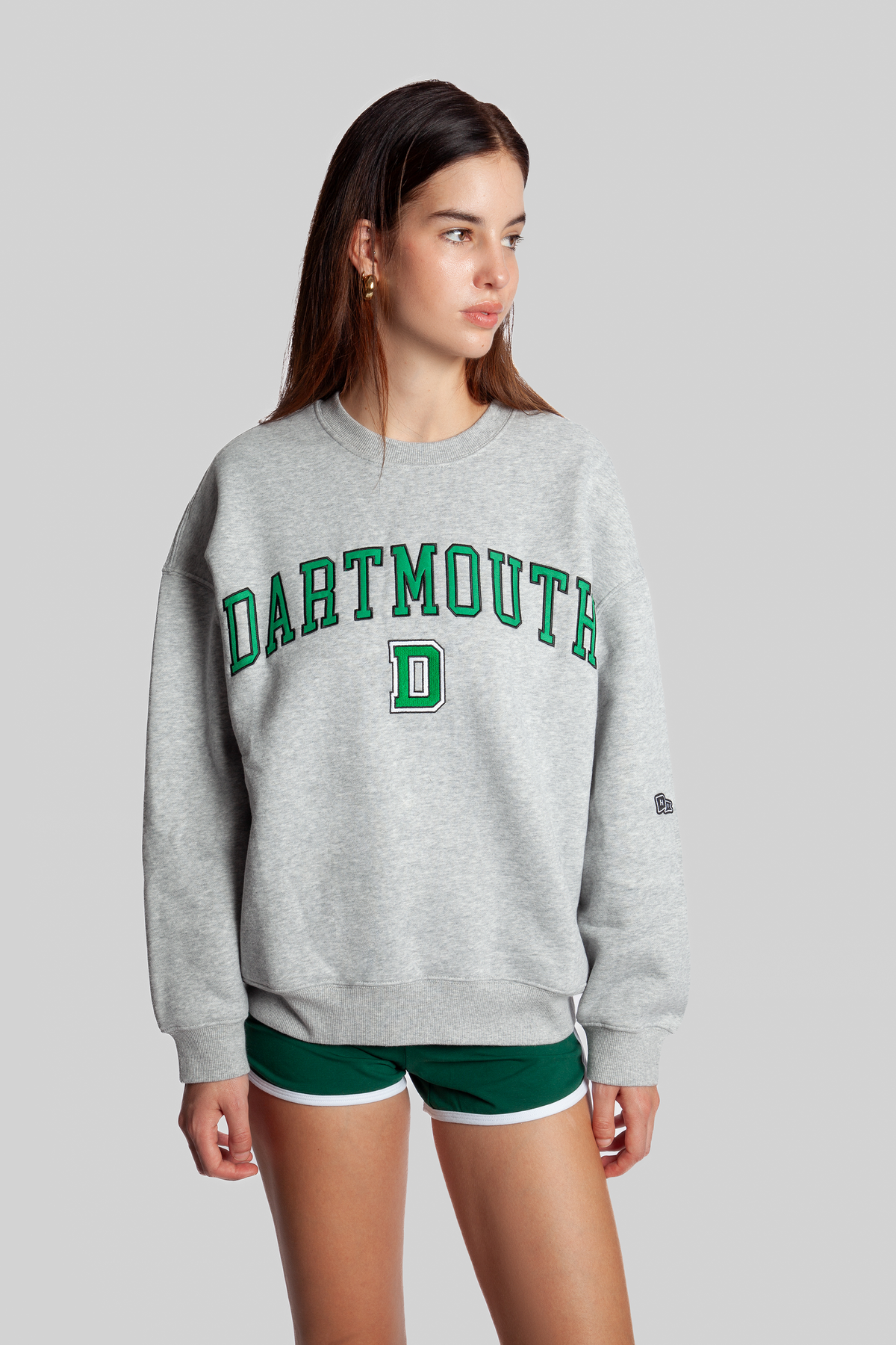 Darmouth Offside Crewneck