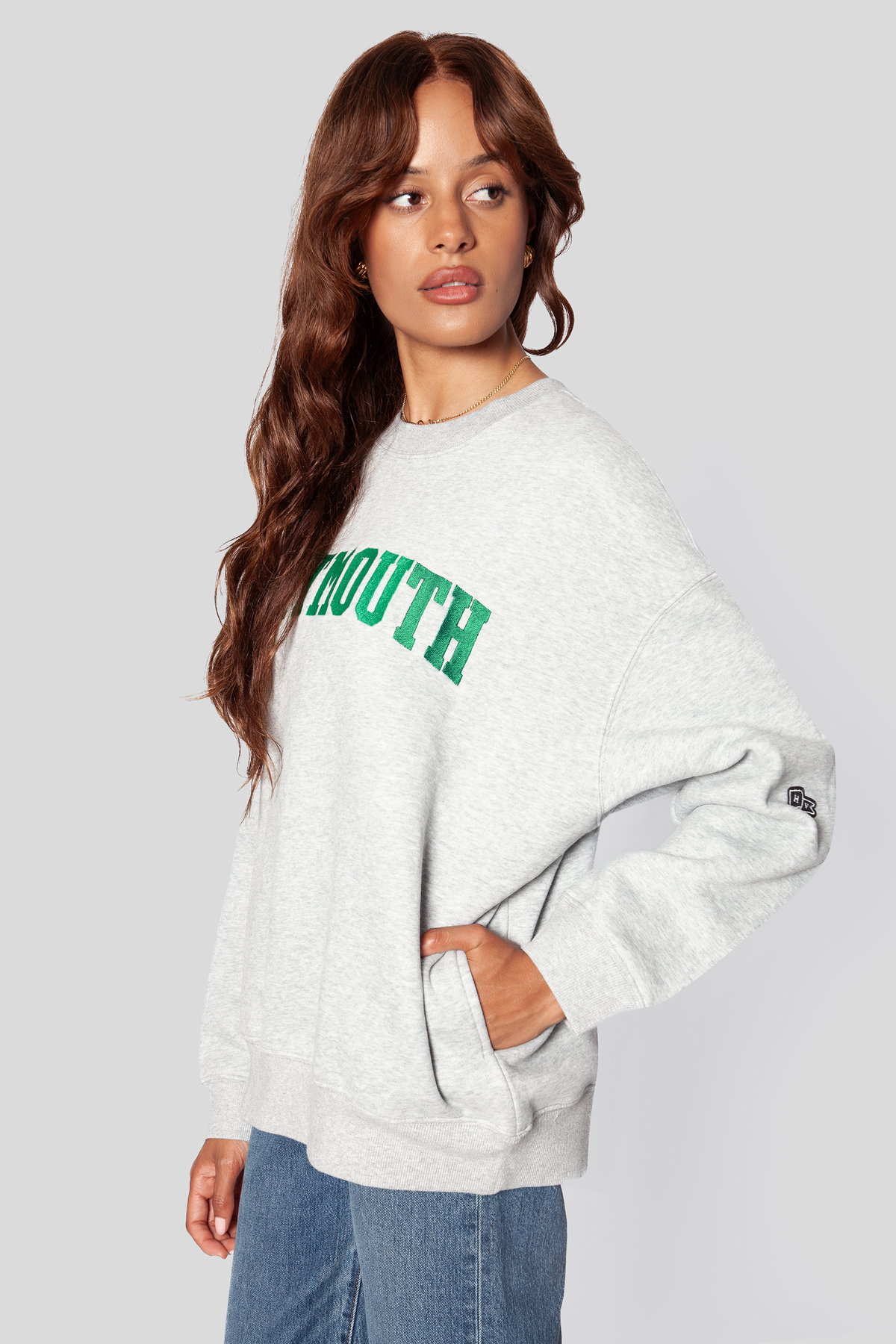 Dartmouth Offside Crewneck