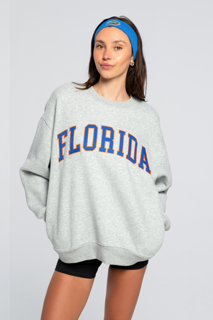 University of Florida Offside Crewneck