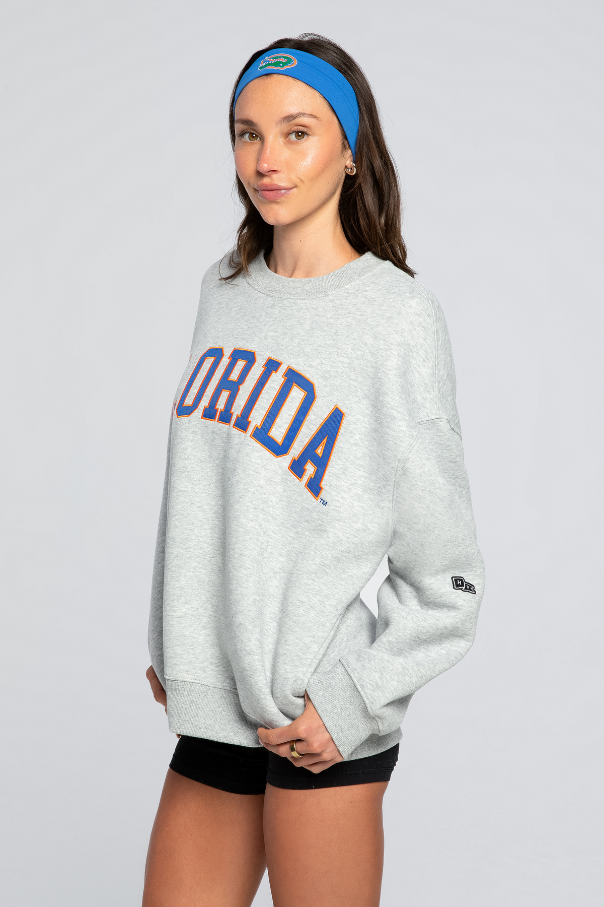 University of Florida Offside Crewneck