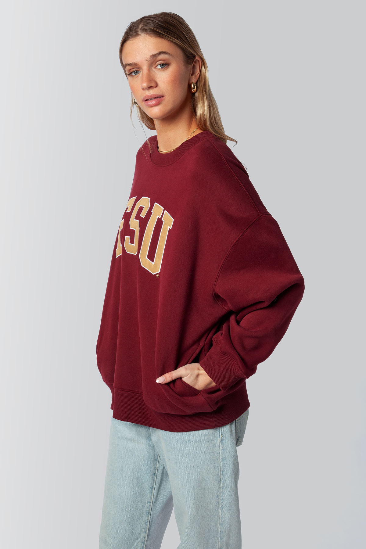 FSU Offside Crewneck