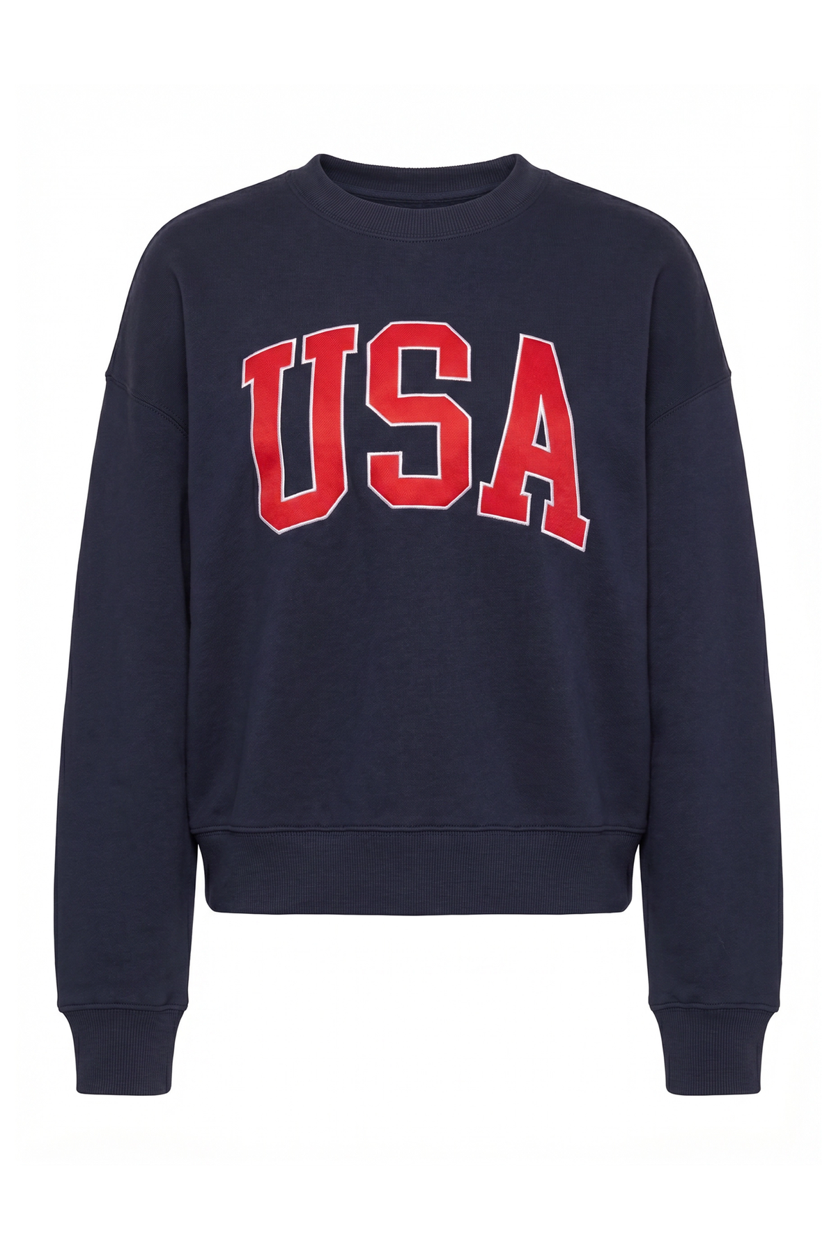 USA Offside Crewneck
