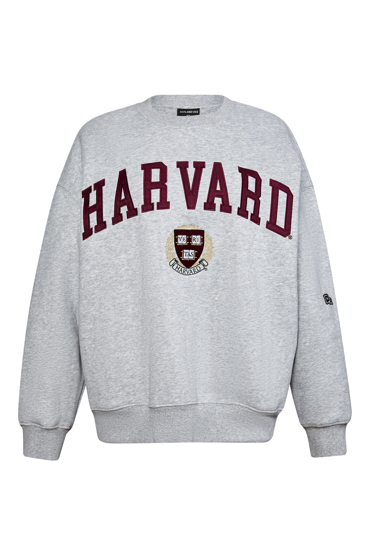 Harvard Offside Crewneck