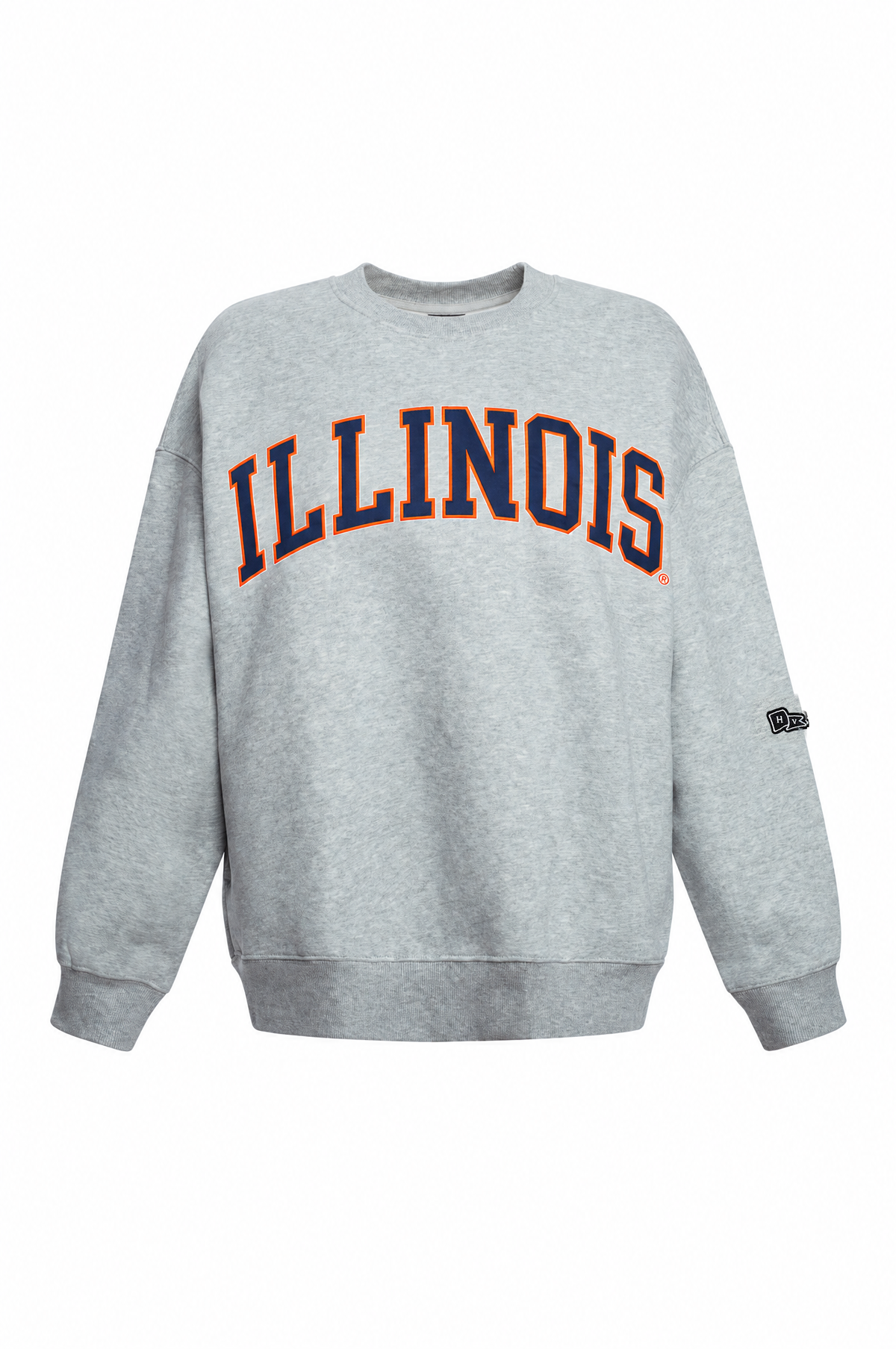 University of Illinois Offside Crewneck