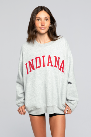 Indiana University Offside Crewneck