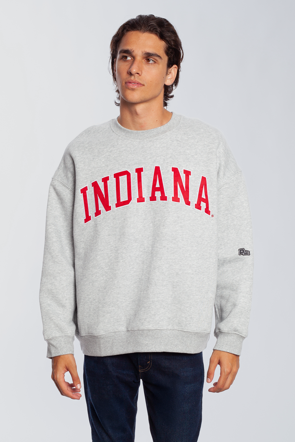 Indiana University Offside Crewneck