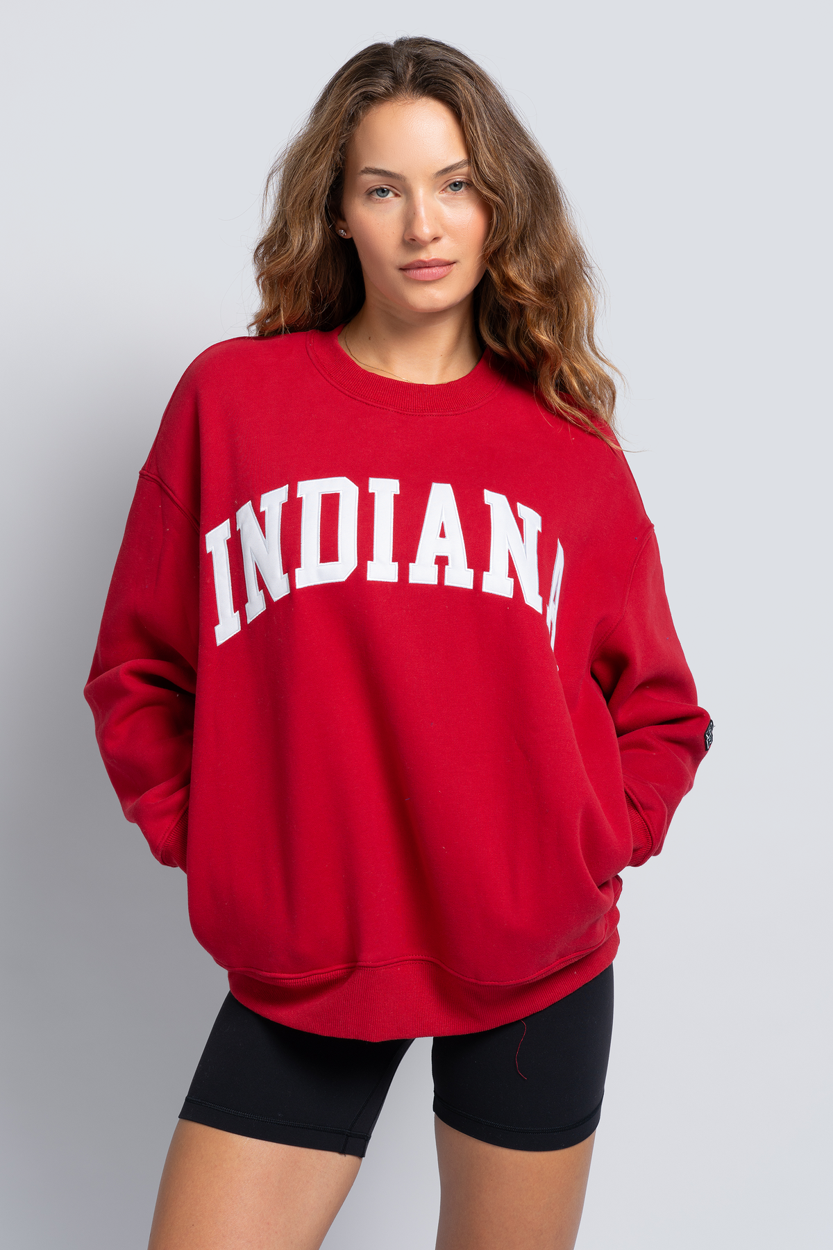 Indiana University Offside Crewneck