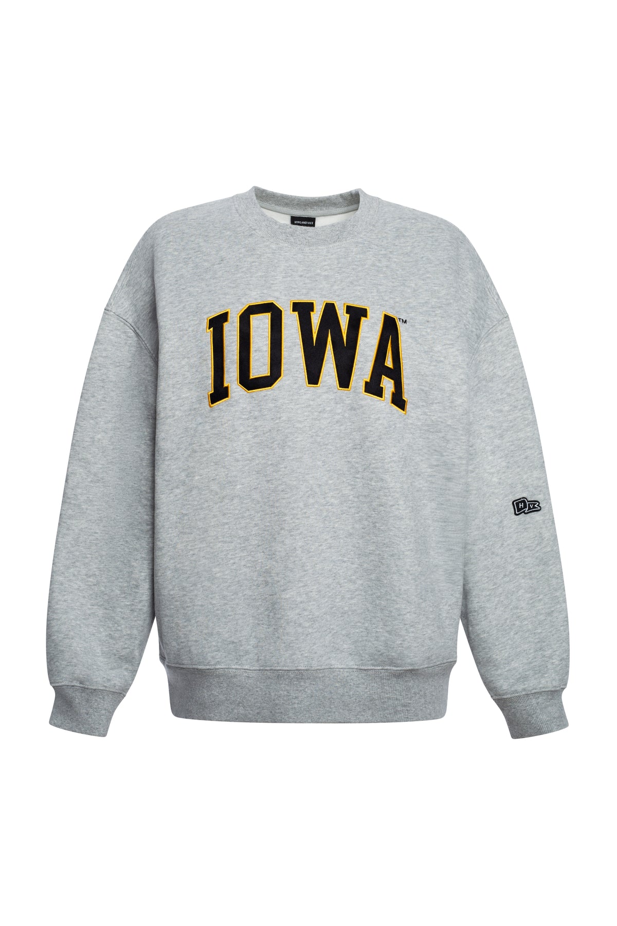 University of Iowa Offside Crewneck