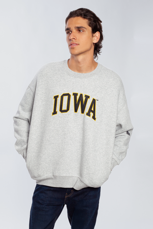 University of Iowa Offside Crewneck