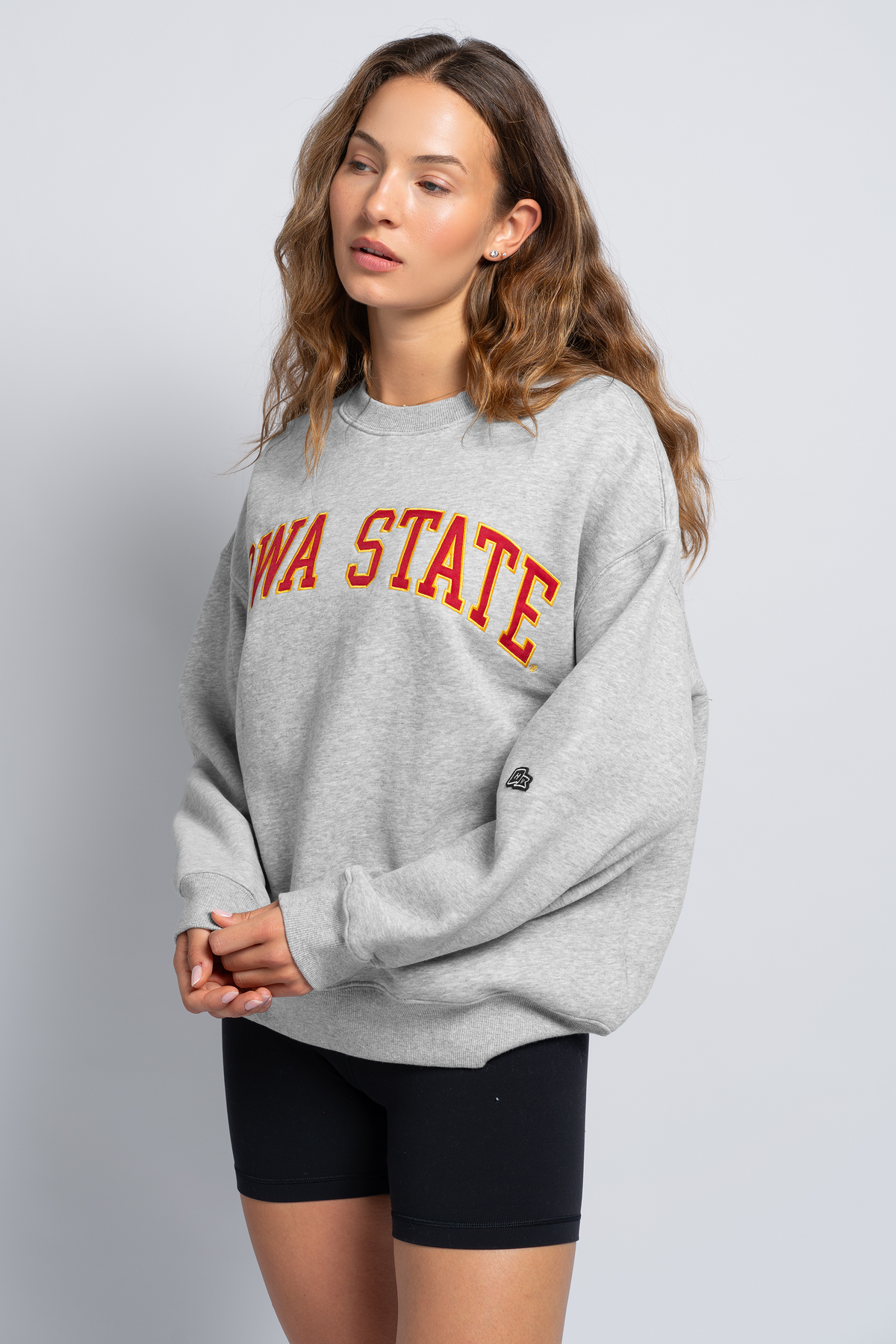 Iowa State University Offside Crewneck
