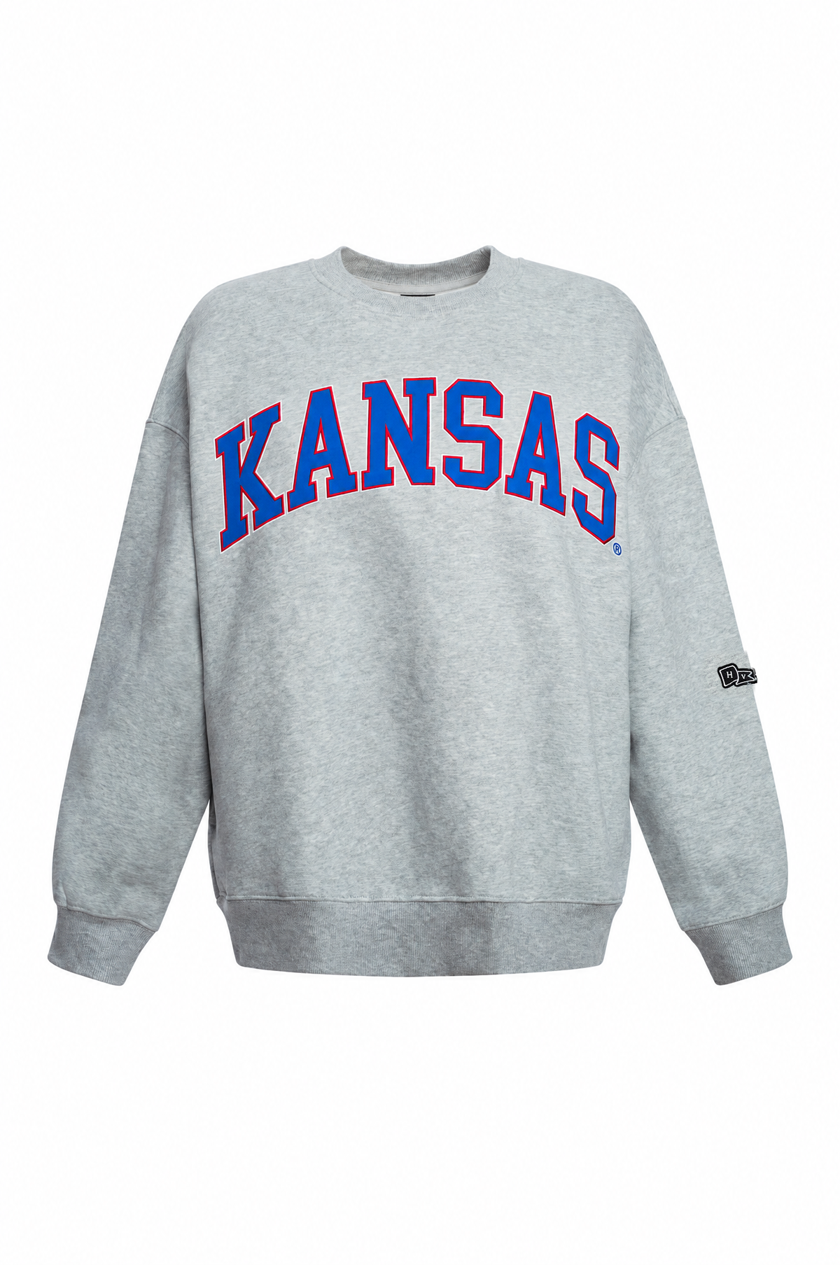 University of Kansas Offside Crewneck