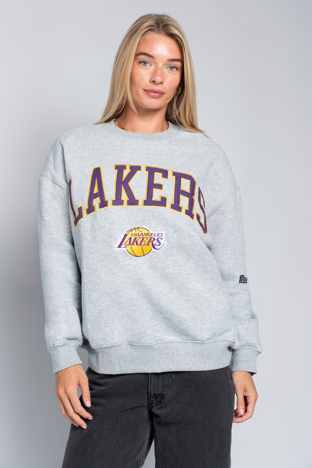 Los Angeles Lakers Offside Crewneck