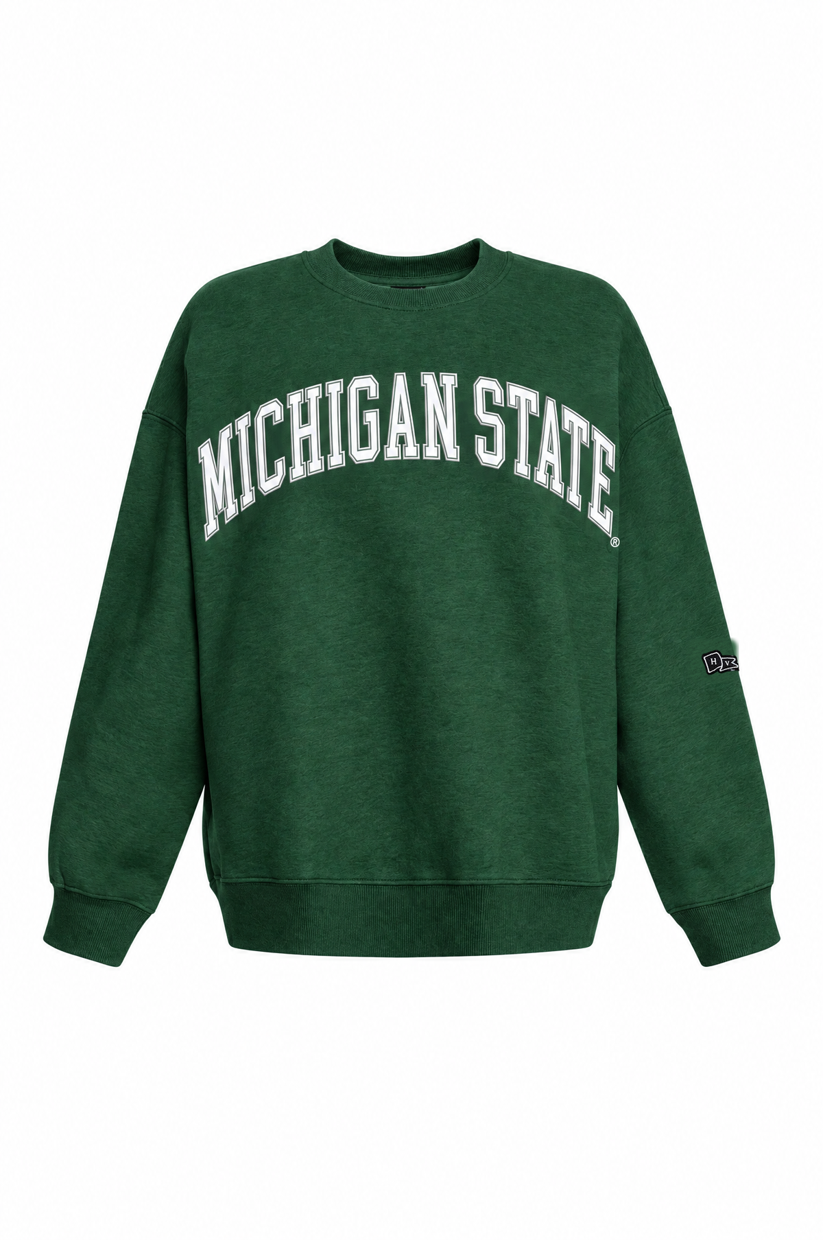 Michigan State Offside Crewneck