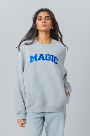 Orlando Magic Offside Crewneck