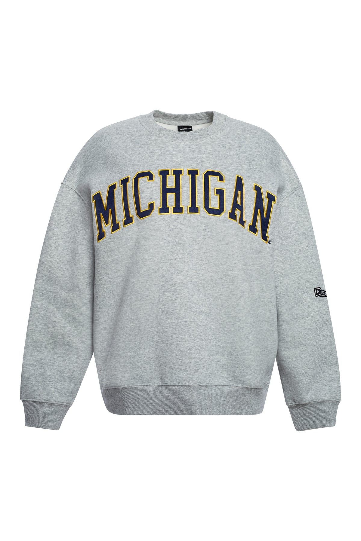 University of Michigan Offside Crewneck